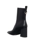 B84 schwarze Stiefel