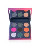 Palette di ombretti StarShower 13 g - 10 colori - PAESE
