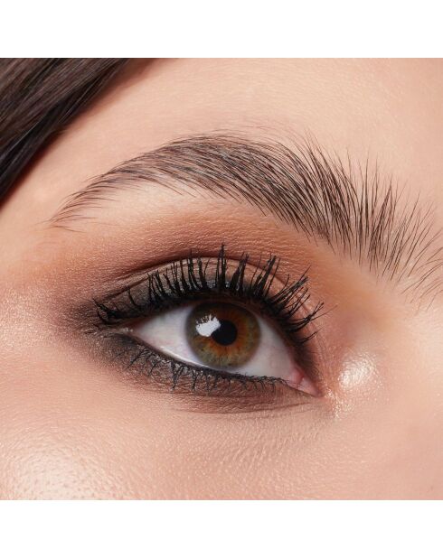 Revitalisierende Wimperntusche von Eyegasm - Braun - 8 ml - PAESE