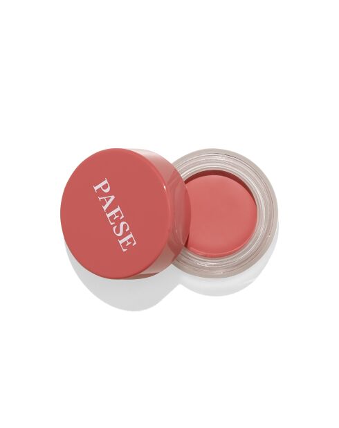 Blush crémeux PAESE - Vegan - 4 g - Blush Kissed 01