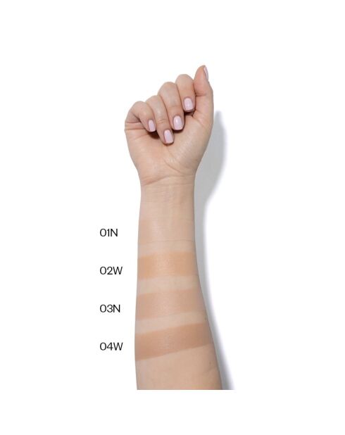 Long Cover Luminous PAESE - 30 ml - 4 teintes - 04 HONEY