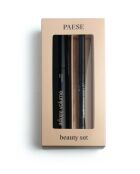 Set di bellezza GLAM - Mascara Adore Volume e eyeliner Linéa Bleu PAESE