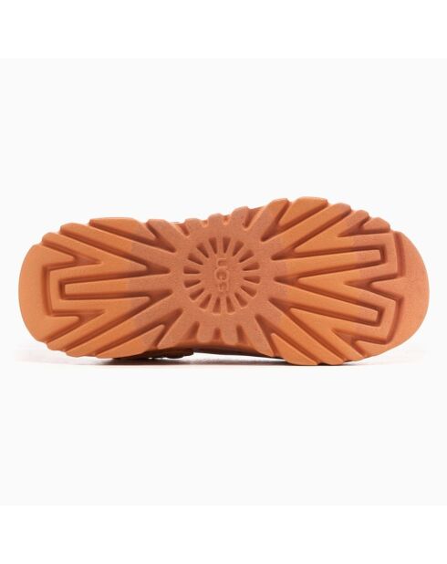 Chaussures Peakmod orange