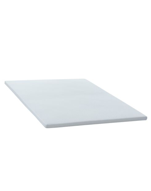Coprimaterasso in memory foam
