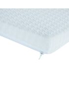 Coprimaterasso in memory foam