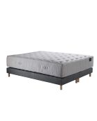 Materasso a molle insacchettate Helios Set + 2 molle a scatola grigie