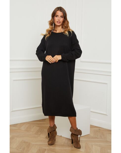 Robe Victoire Noire