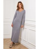 Robe Evy Gris