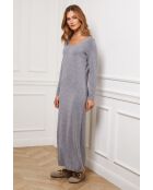 Robe Evy Gris