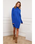Robe Helena Bleu Roi