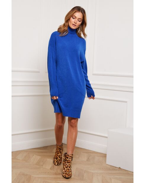 Robe Helena Bleu Roi