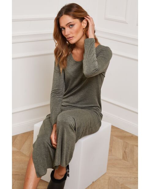 Robe Evy Kaki