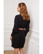 Robe Helena Noire