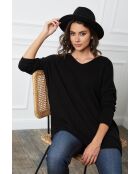 Robe Pull Laurence Noire