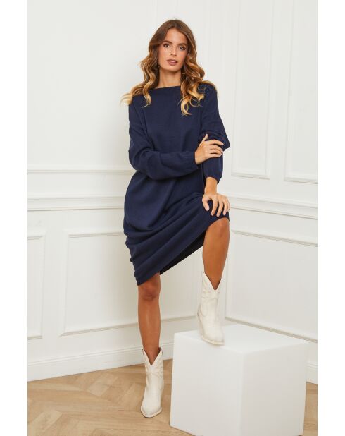 Robe Victoire Marine