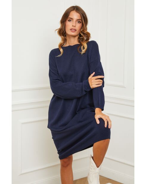Robe Victoire Marine