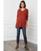 Robe Pull Laurence Rouille