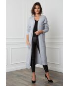 Gilet Mali Gris