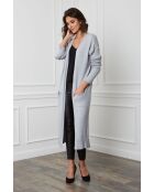 Gilet Mali Gris