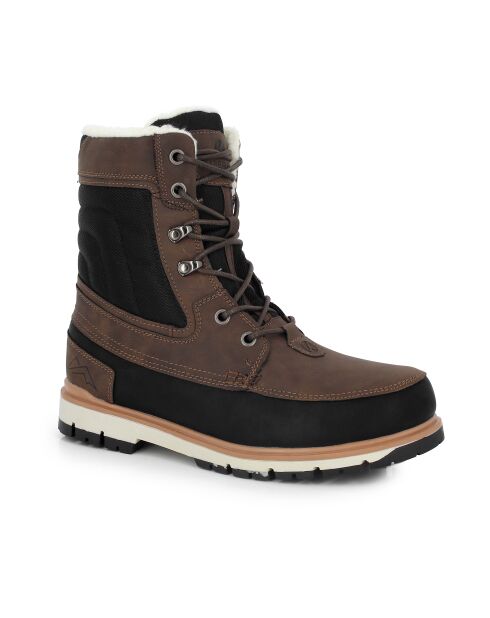 Bottes de neige PABLO Chatain