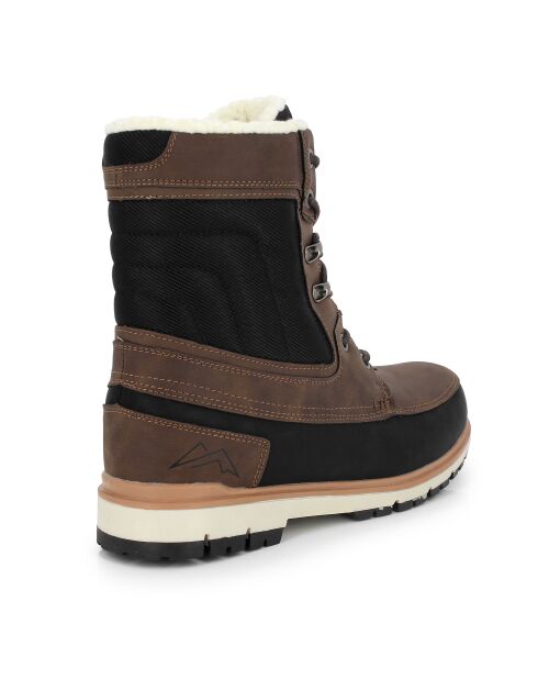 Bottes de neige PABLO Chatain