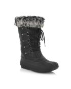 Bottes de neige KELYNE Noires