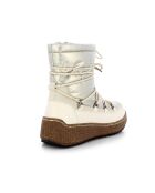 Bottines VALLY Or Irisé