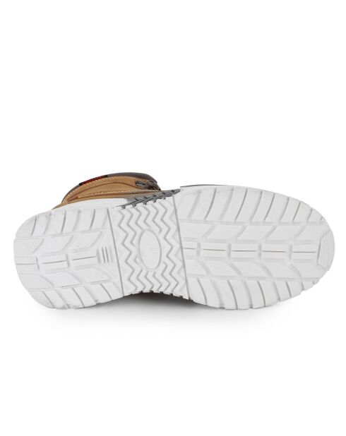 Chaussures d'hiver ABEL - Beige