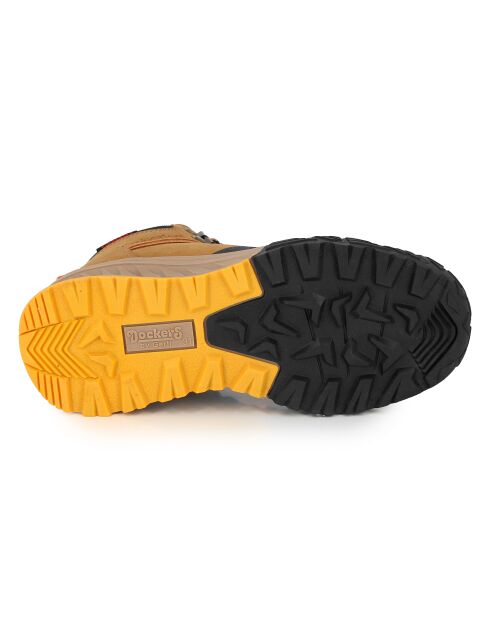 Chaussures d'hiver GASTON - Beige