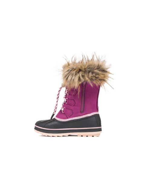 Bottes de neige BENGAL Cerise