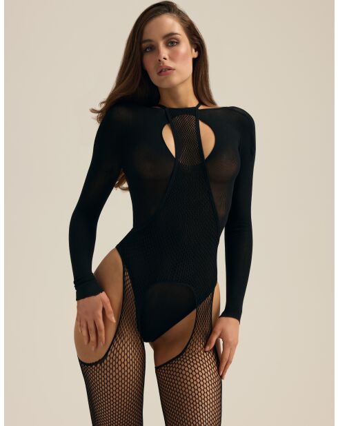 Combinaison K Seduce noire