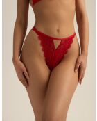 Ensemble K Rebel rouge