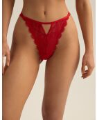 Ensemble K Rebel rouge