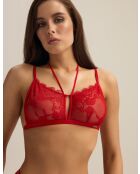 Ensemble K Rebel rouge