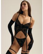 Gants K Zaffer noirs