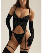 Gants K Zaffer noirs