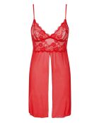 Robe K Risky rouge