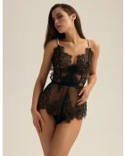 Combinaison K Pardon noire