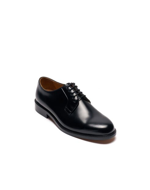 Derbies en Cuir noires