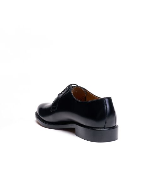 Derbies en Cuir noires