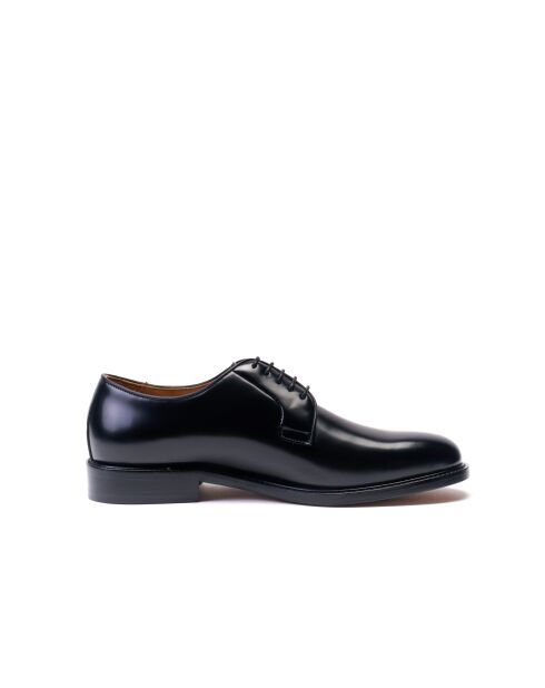 Derbies en Cuir noires