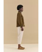 Blouse Wellington Havane