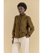 Blouse Wellington Havane