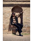 Veste Sans Manches Quebec Noir