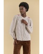 Pantalones Amsterdam Chocolat