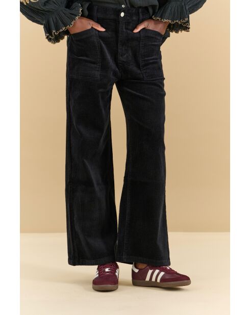 Zwarte broek Amsterdam