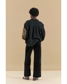 Schwarze Hose Amsterdam