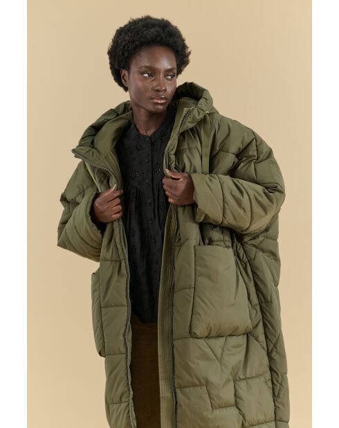 Kaki jack uit Milwaukee