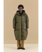 Kaki jack uit Milwaukee