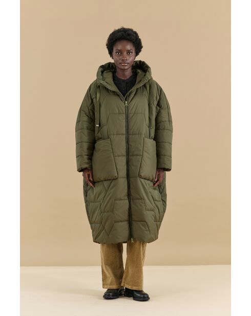 Kaki jack uit Milwaukee